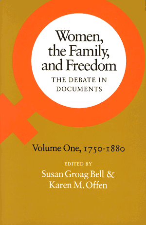 Women, the Family, and Freedom